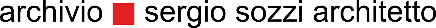 Logo dell'Associazione Sergio Sozzi Architetto (ASSA)